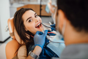 Dentist in Boston